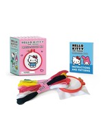 Hello Kitty and Friends Cross-Stitch Kit
