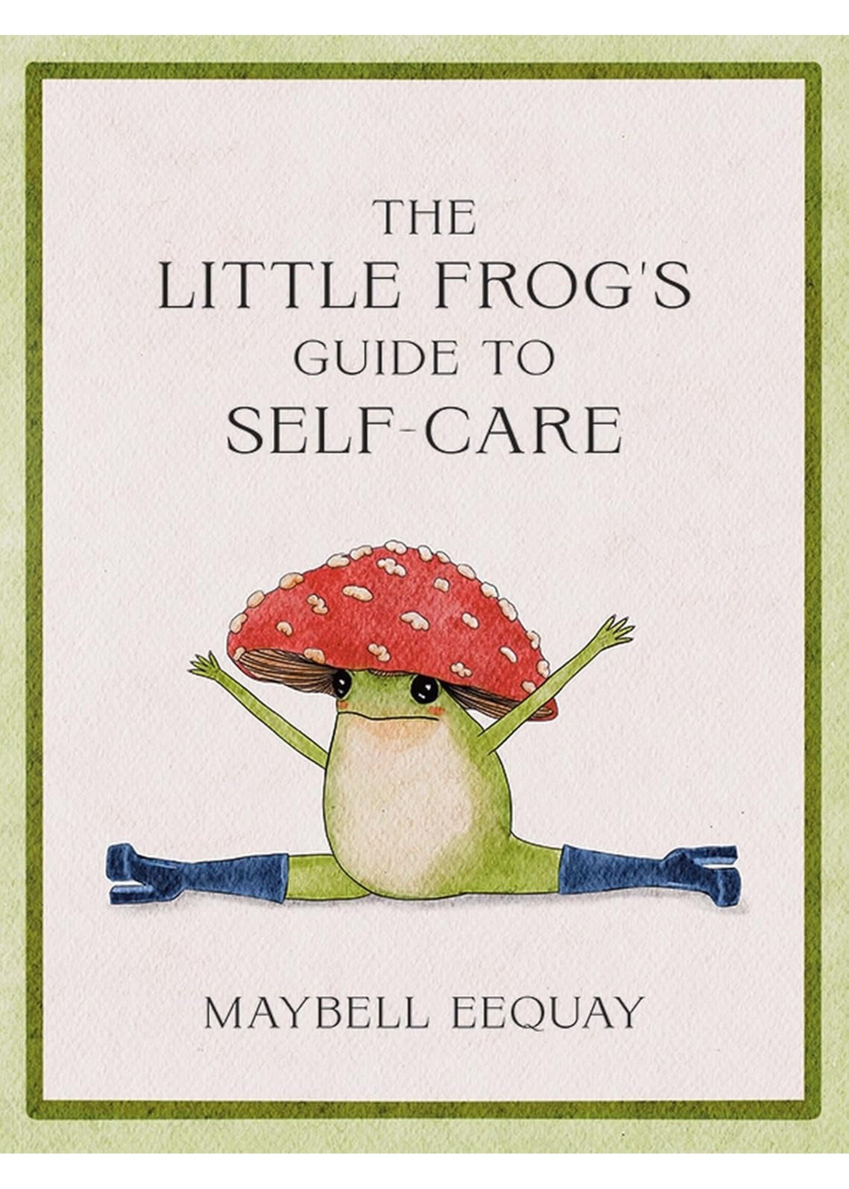 The Little Frog's Guide to Self-Care