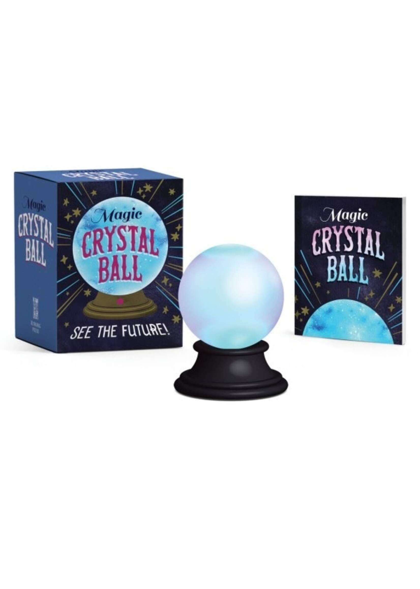 Magic Crystal Ball