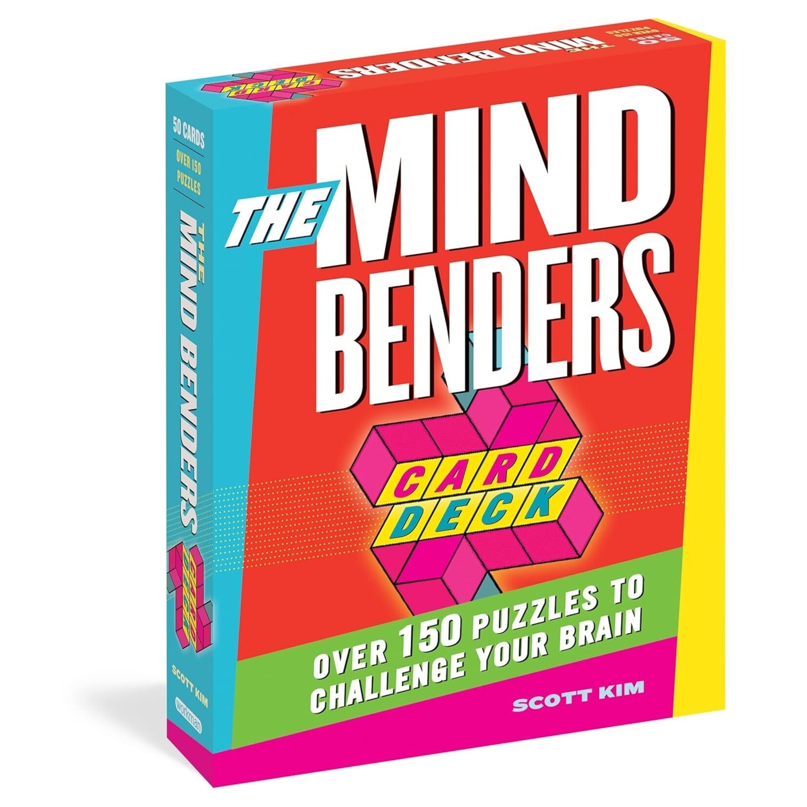 The Mind Benders Card Deck