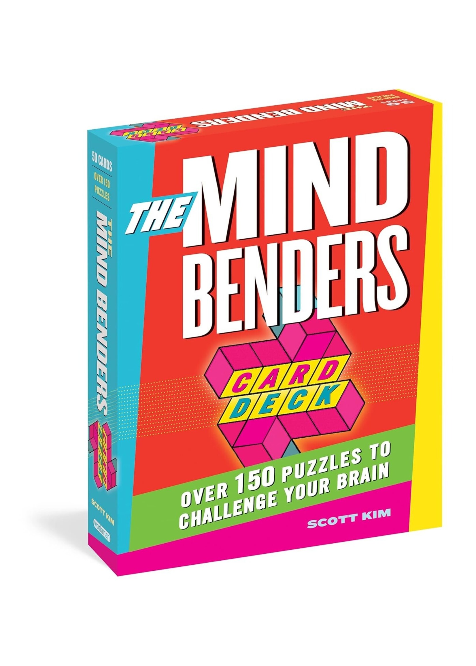 The Mind Benders Card Deck