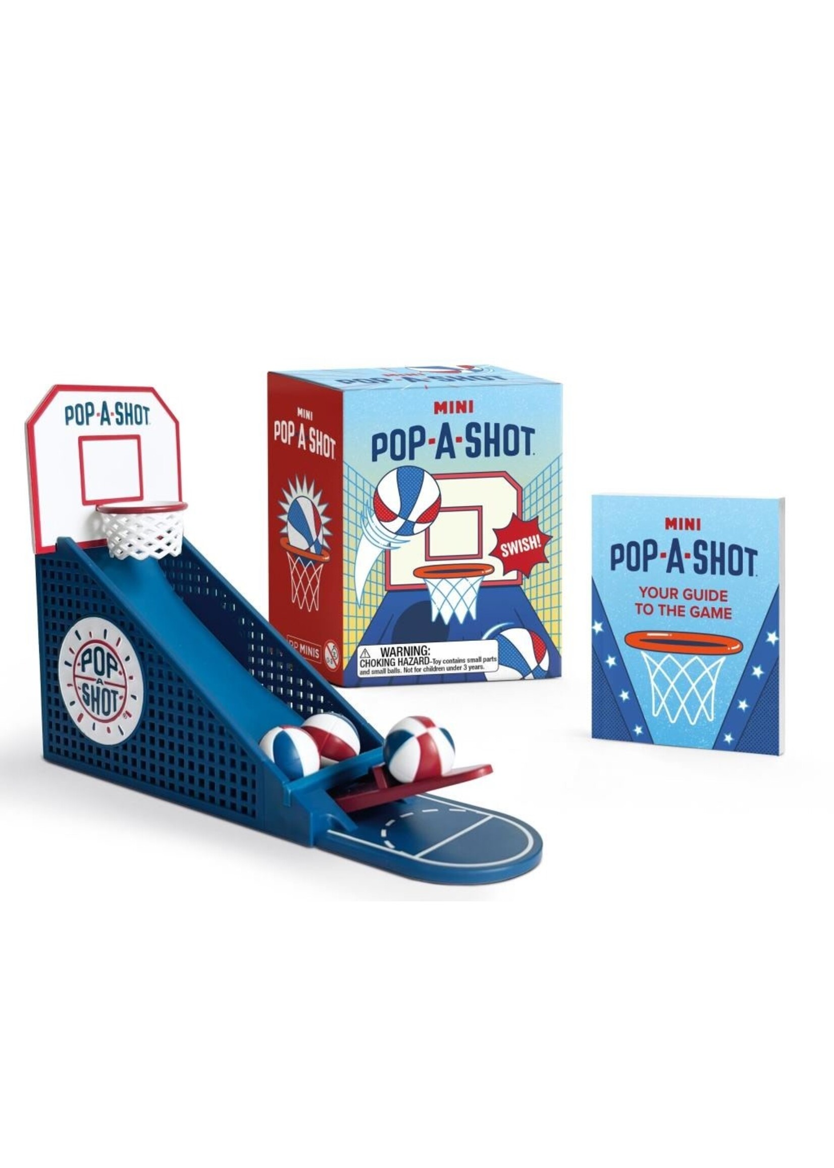 Mini Pop-A-Shot