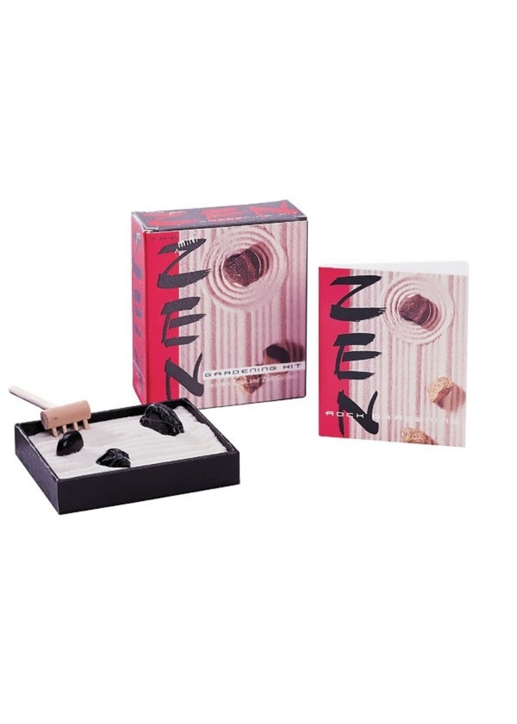 Mini Zen Gardening Kit