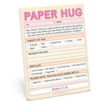 Paper Hug Nifty Notepad