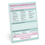 Passive Aggressive Notepad