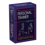 Personal Trainer Card Deck