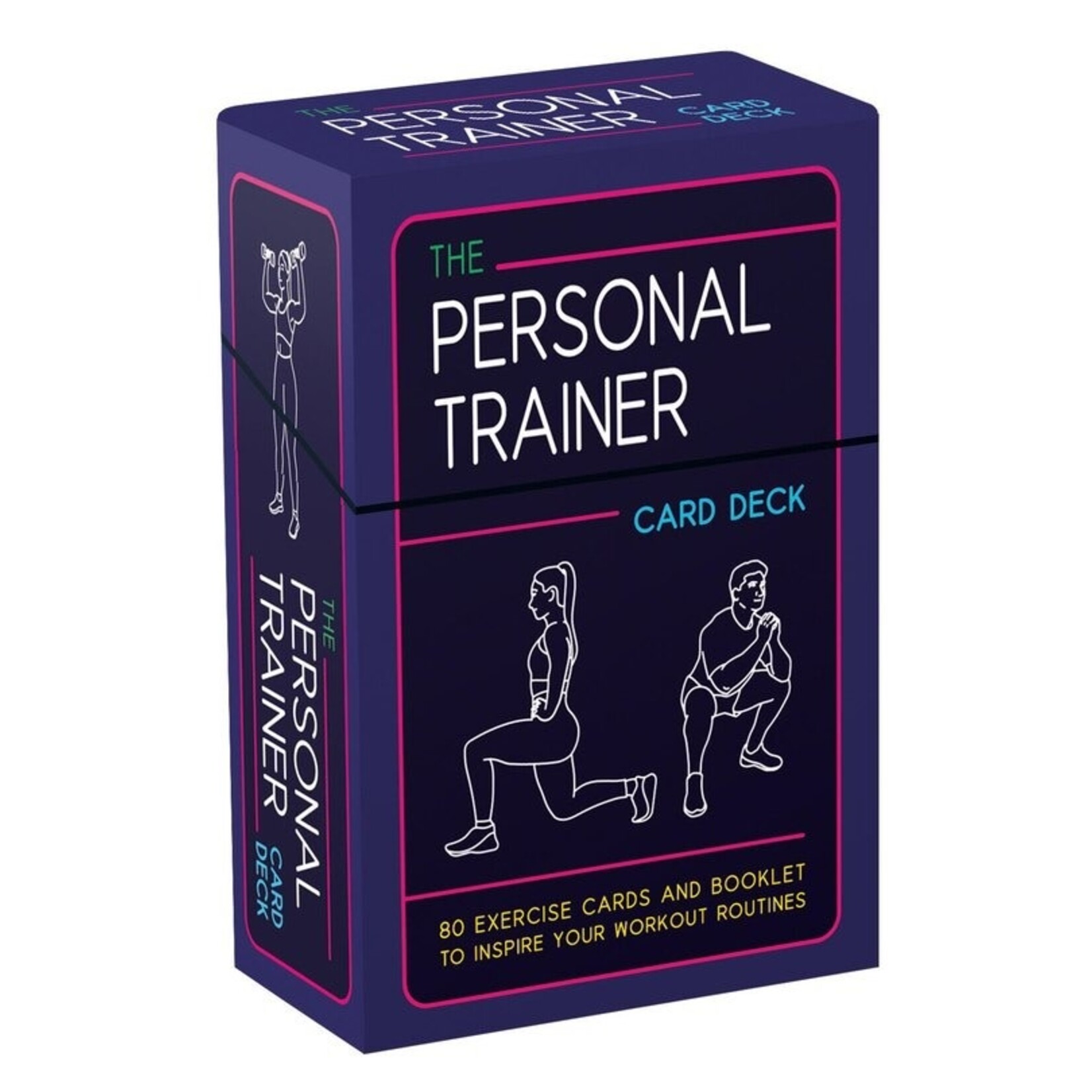 Personal Trainer Card Deck