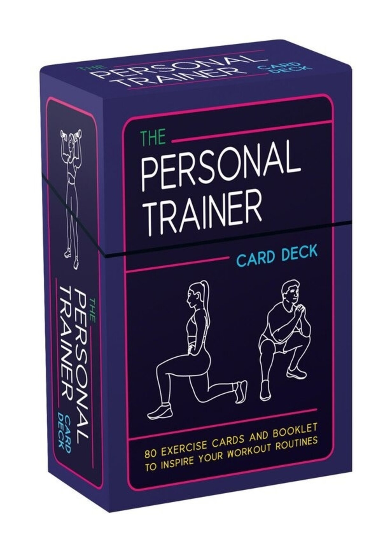 Personal Trainer Card Deck