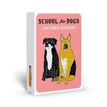 School for Dogs & Owners: 50 Cards