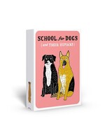School for Dogs & Owners: 50 Cards