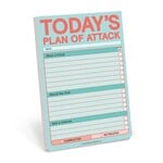 Today's Plan of Attack - Great Big Sticky Notes
