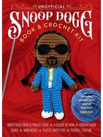 Unofficial Snoop Dogg Crochet Kit