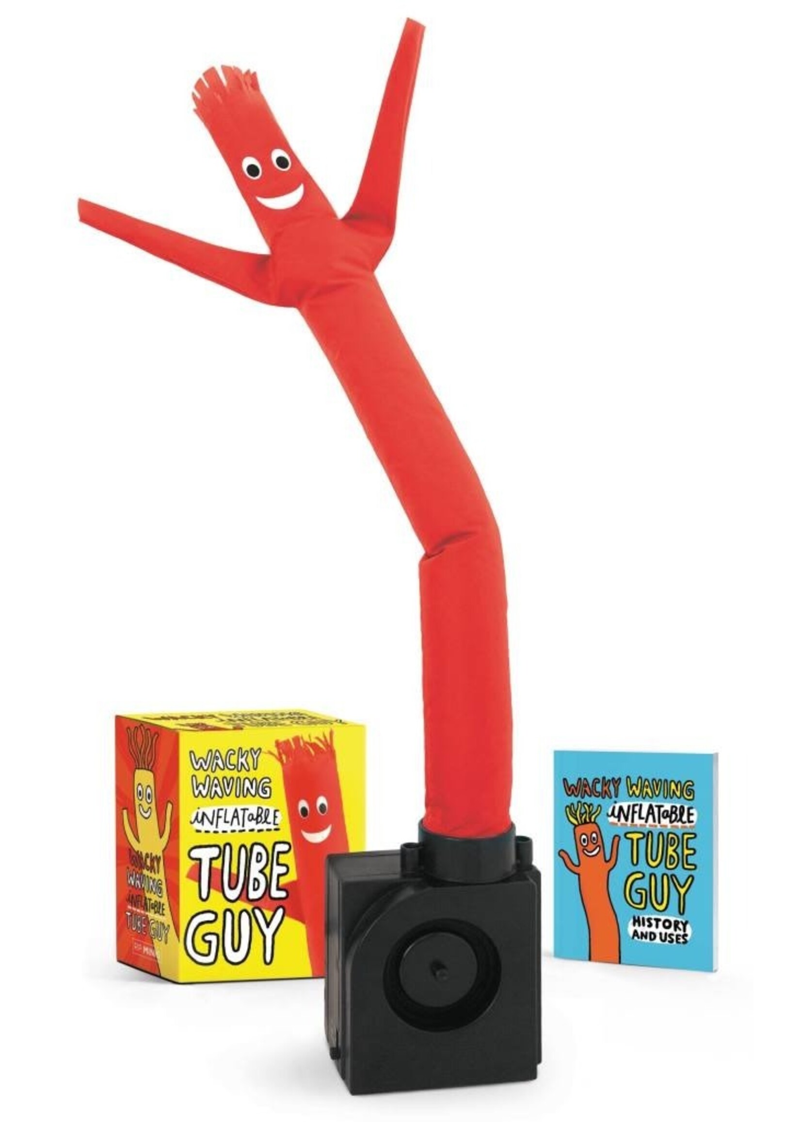 Wacky Wavying Tube Guy