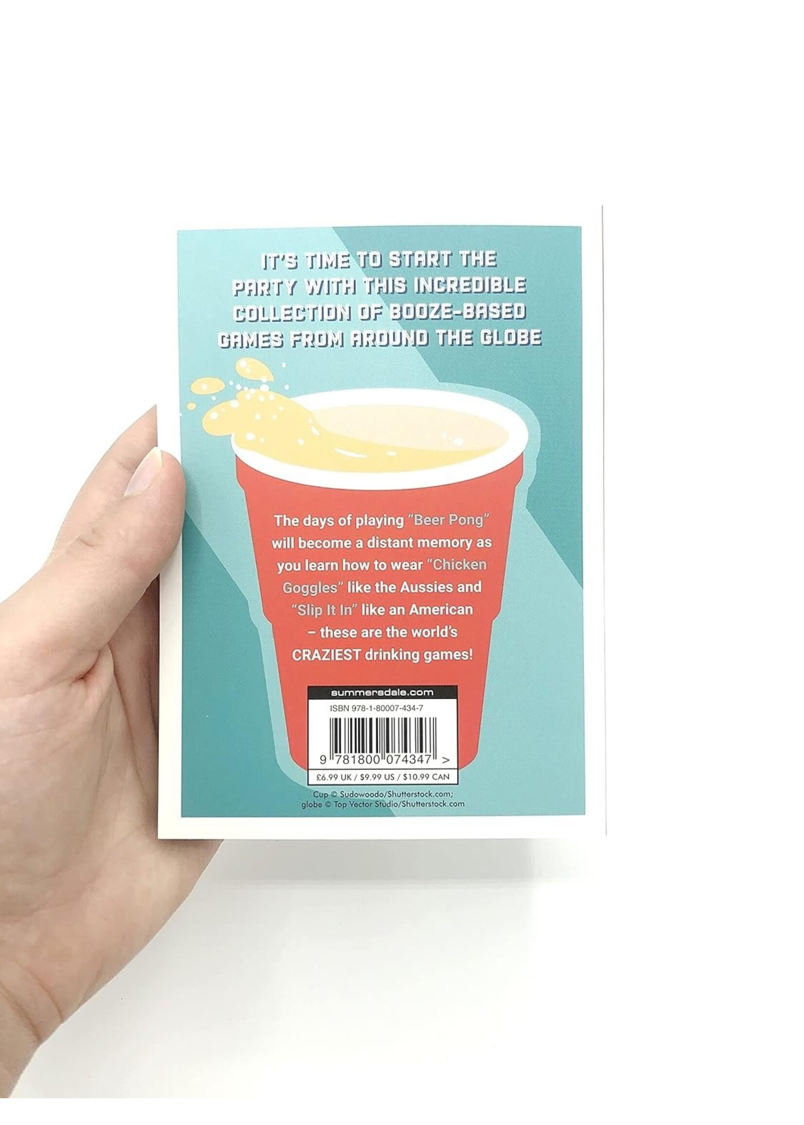 The World's Craziest Drinking Games