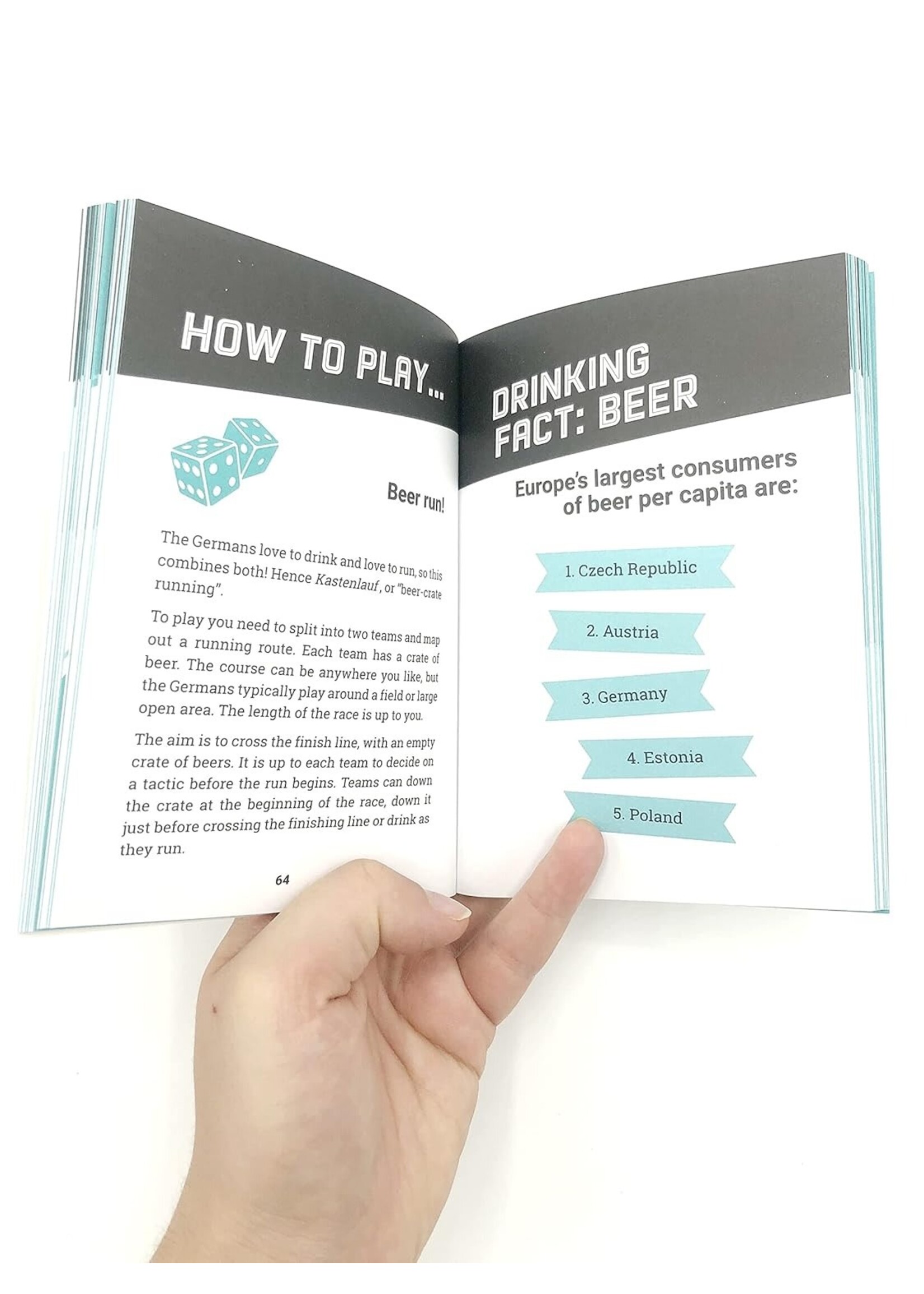 The World's Craziest Drinking Games