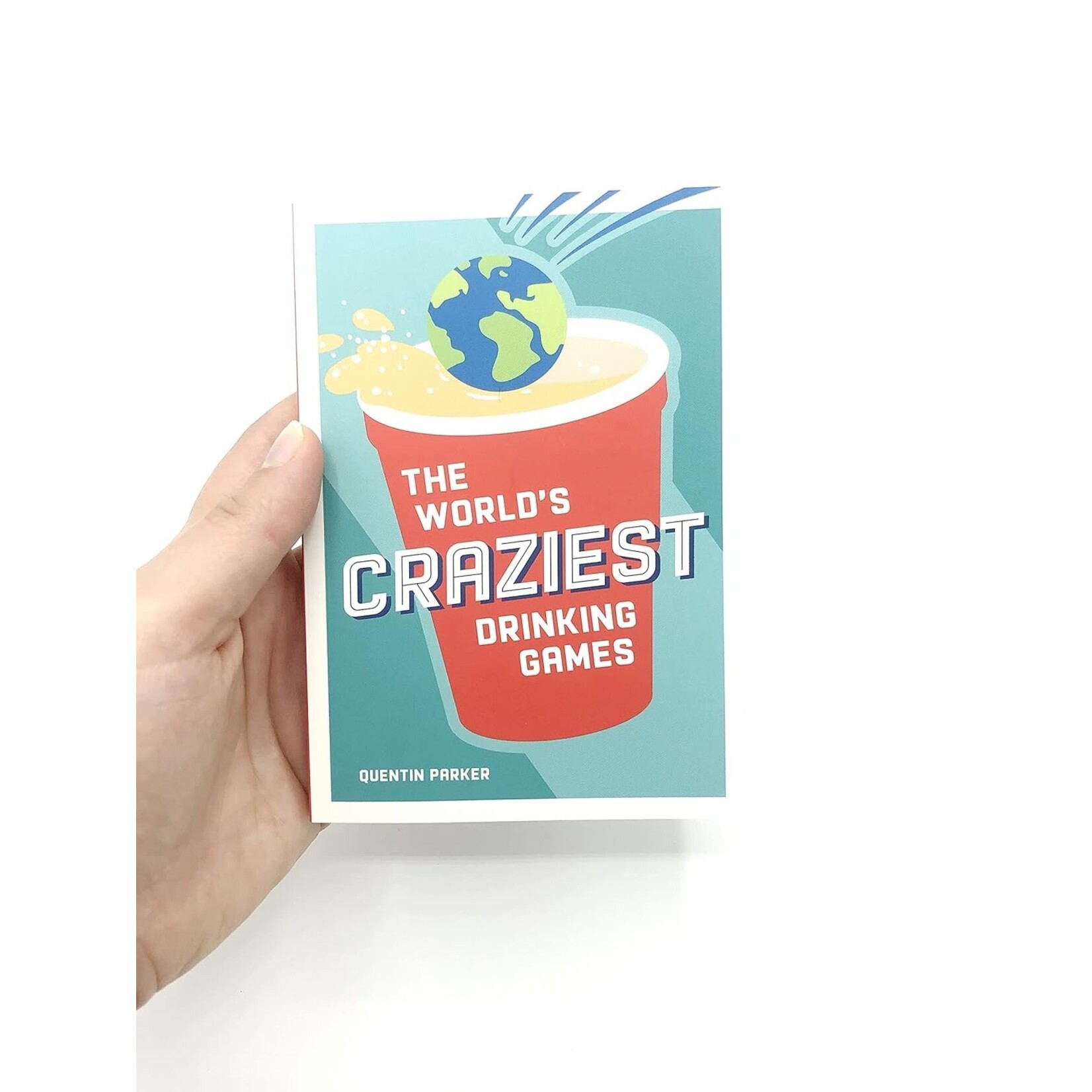The World's Craziest Drinking Games