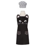 Danica Kids Cat Daydream Apron with Hat