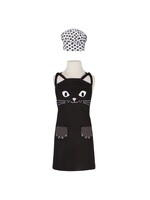 Danica Kids Cat Daydream Apron with Hat