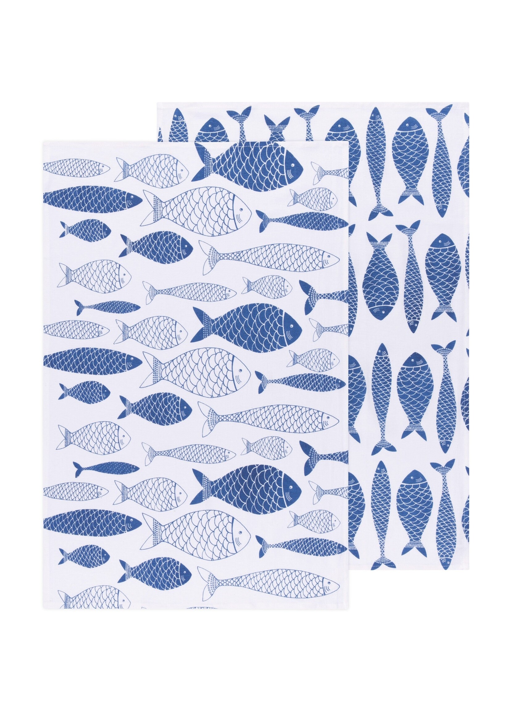 Danica Baker's Floursack Tea Towels