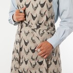 Danica Chicken Scratch Chef Apron