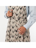 Danica Chicken Scratch Chef Apron