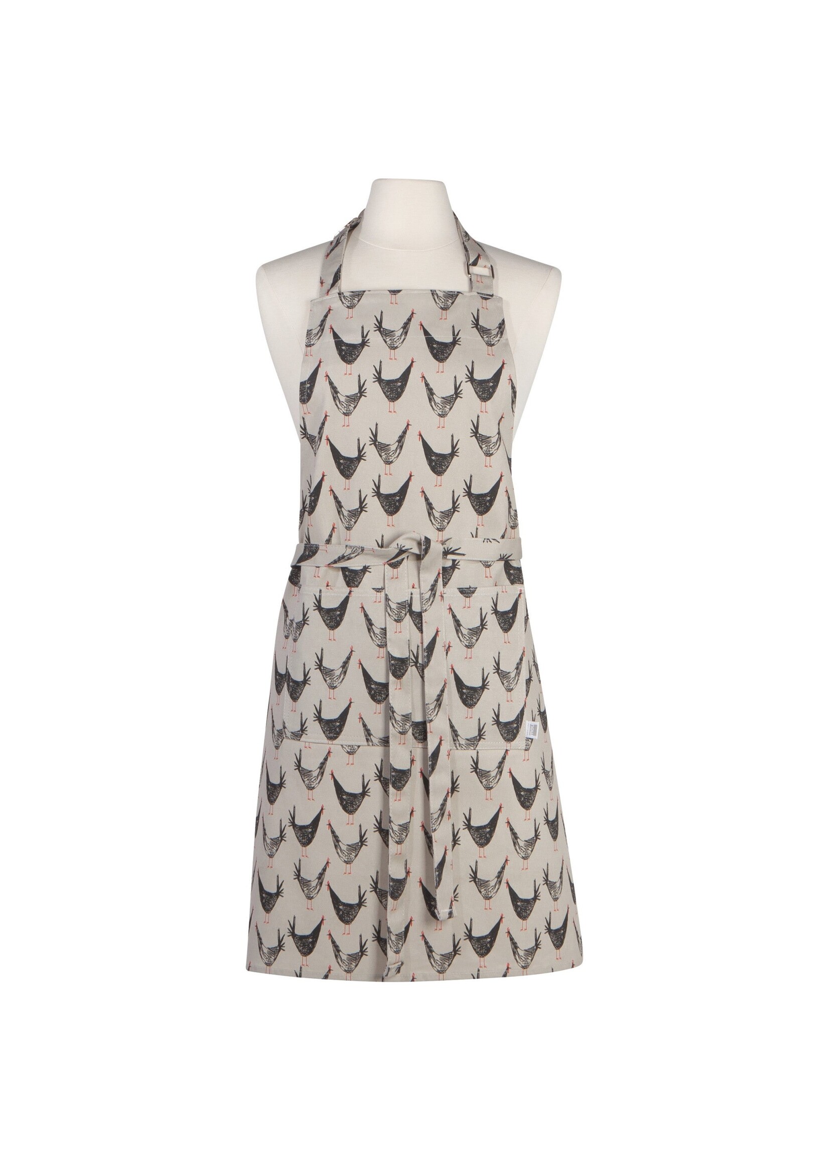 Danica Chicken Scratch Chef Apron