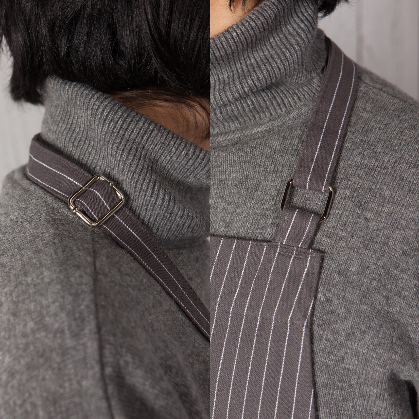 Danica Aveiro Jacquard Apron