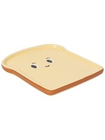 Danica Toast Shaped Dish