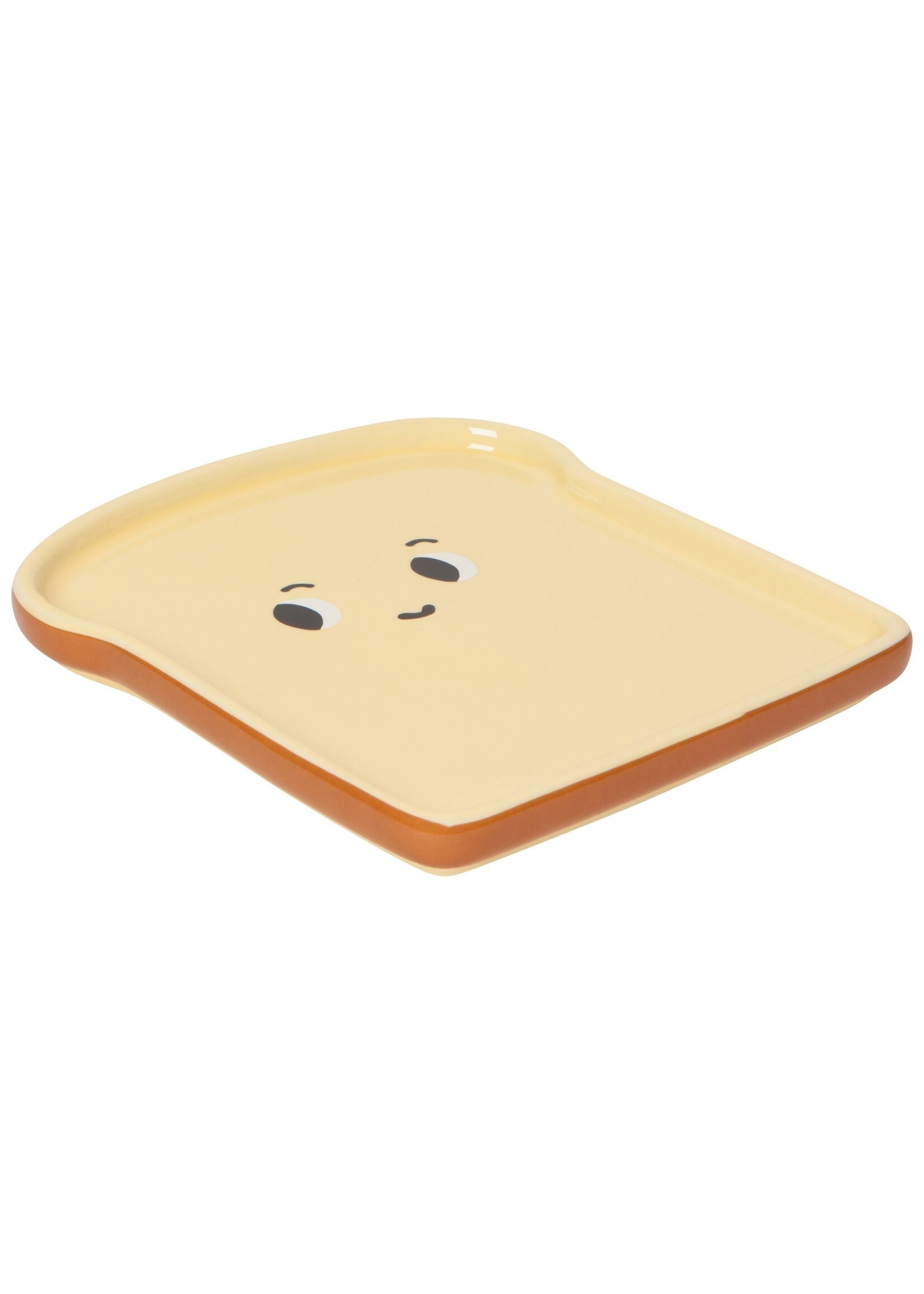Danica Toast Shaped Dish