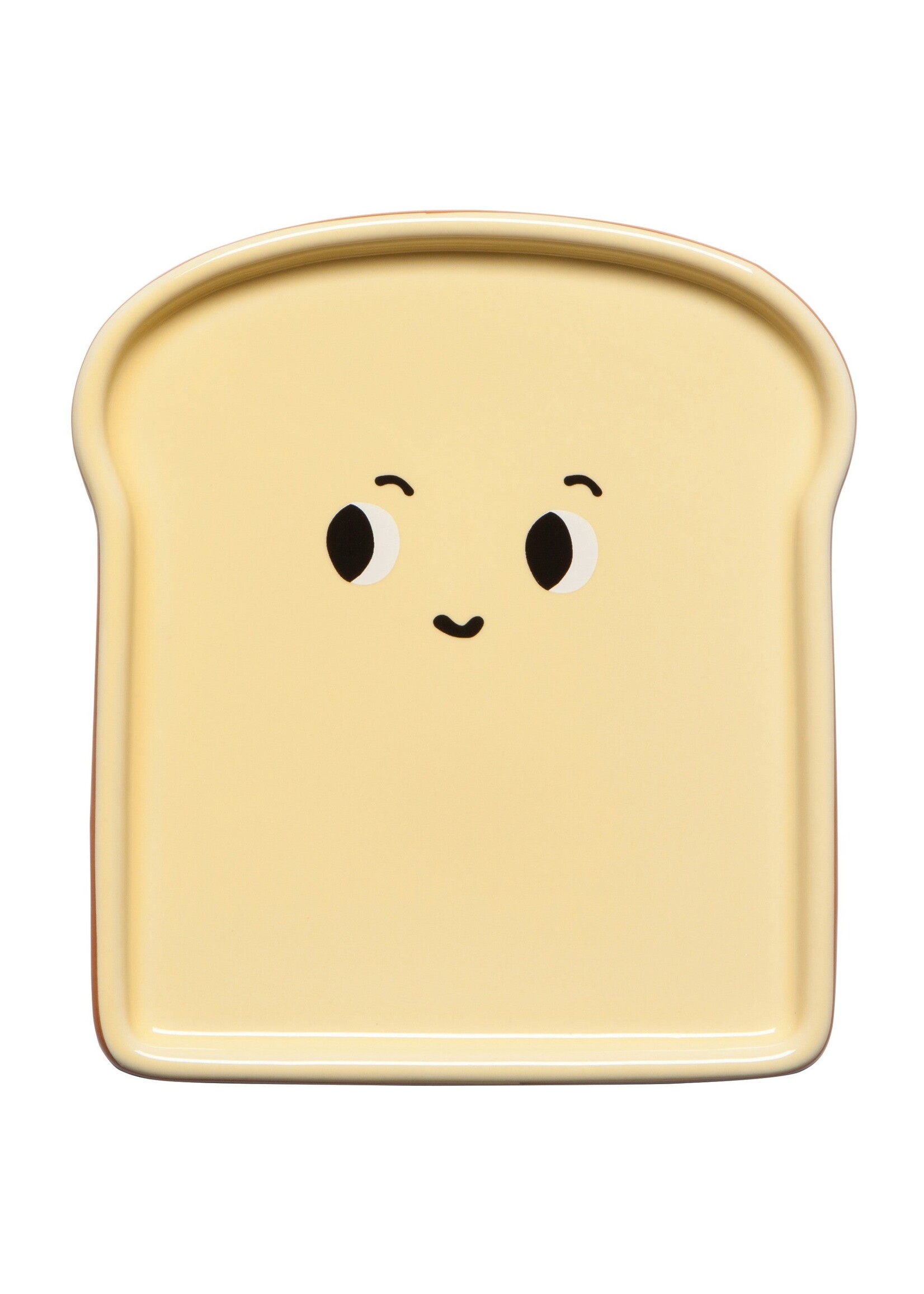 Danica Toast Shaped Dish