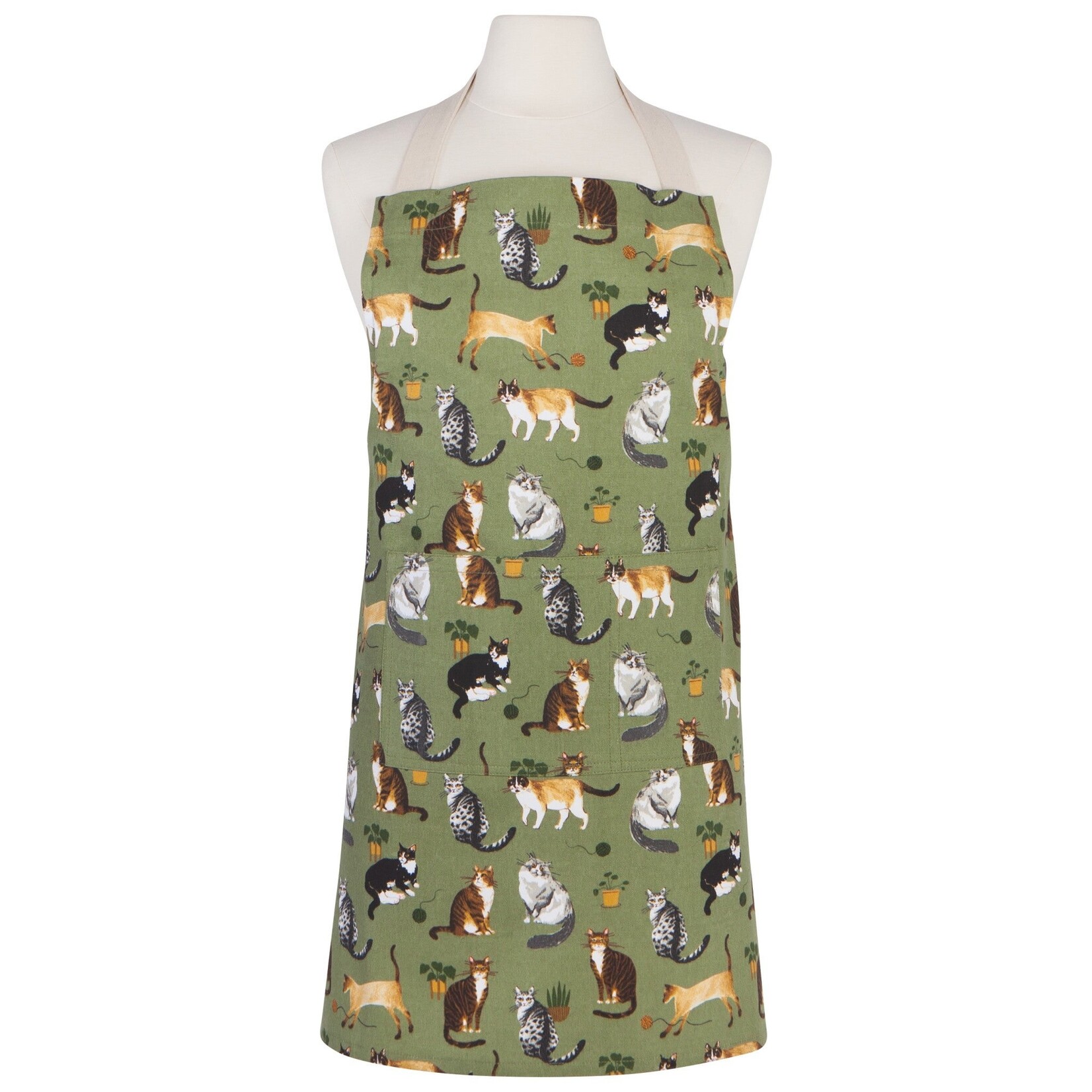 Danica Aveiro Jacquard Apron