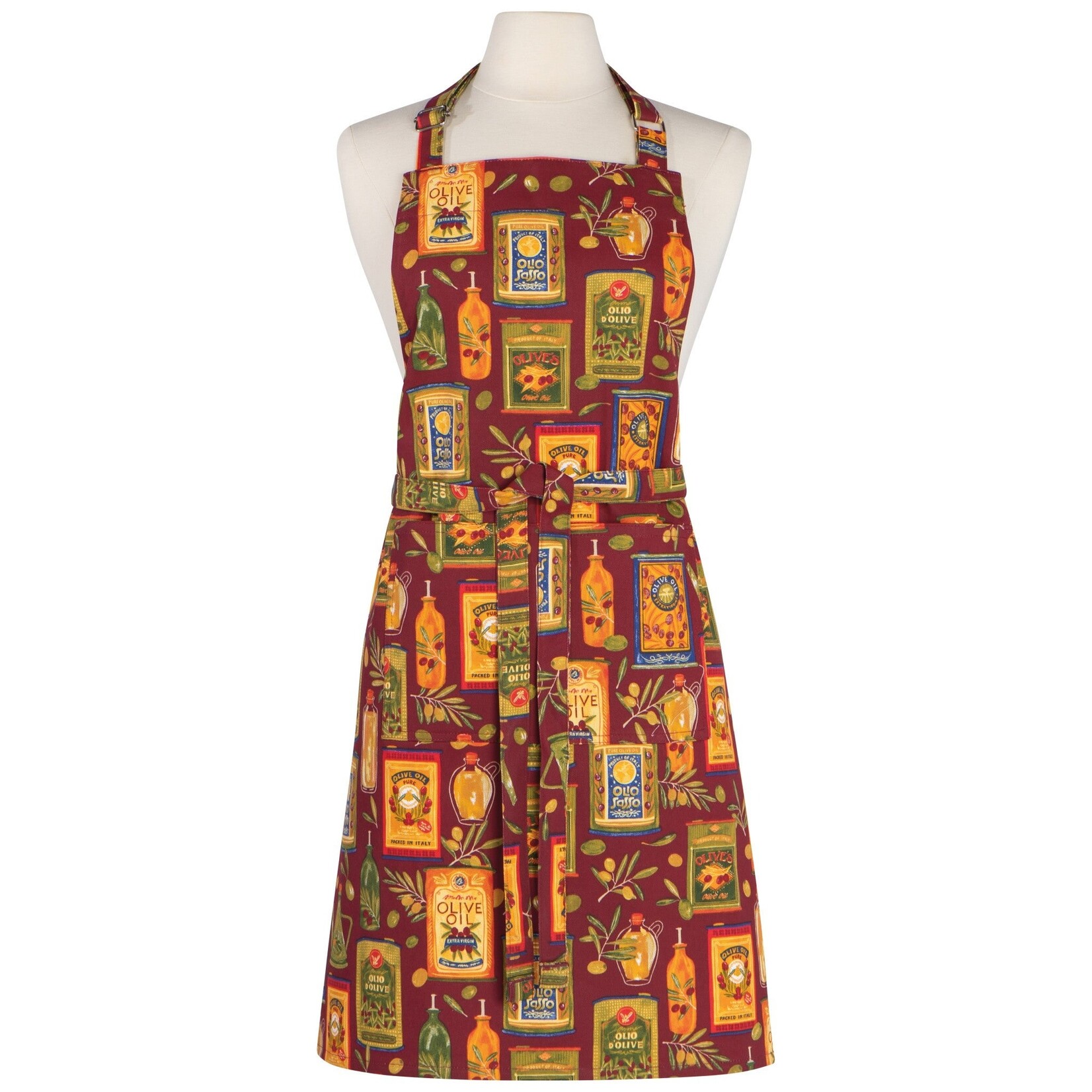 Danica Olive Oil Chef Apron