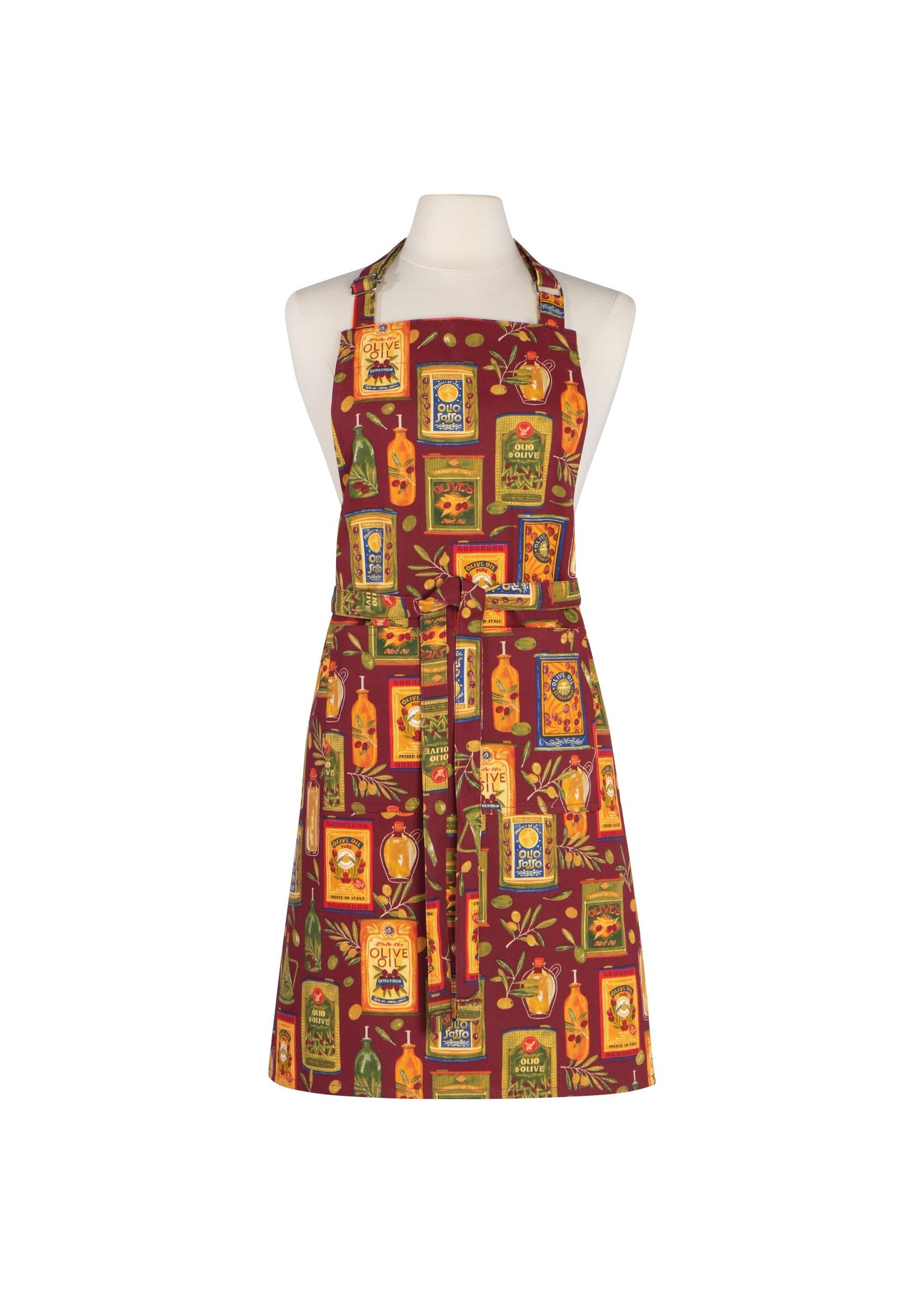 Danica Olive Oil Chef Apron