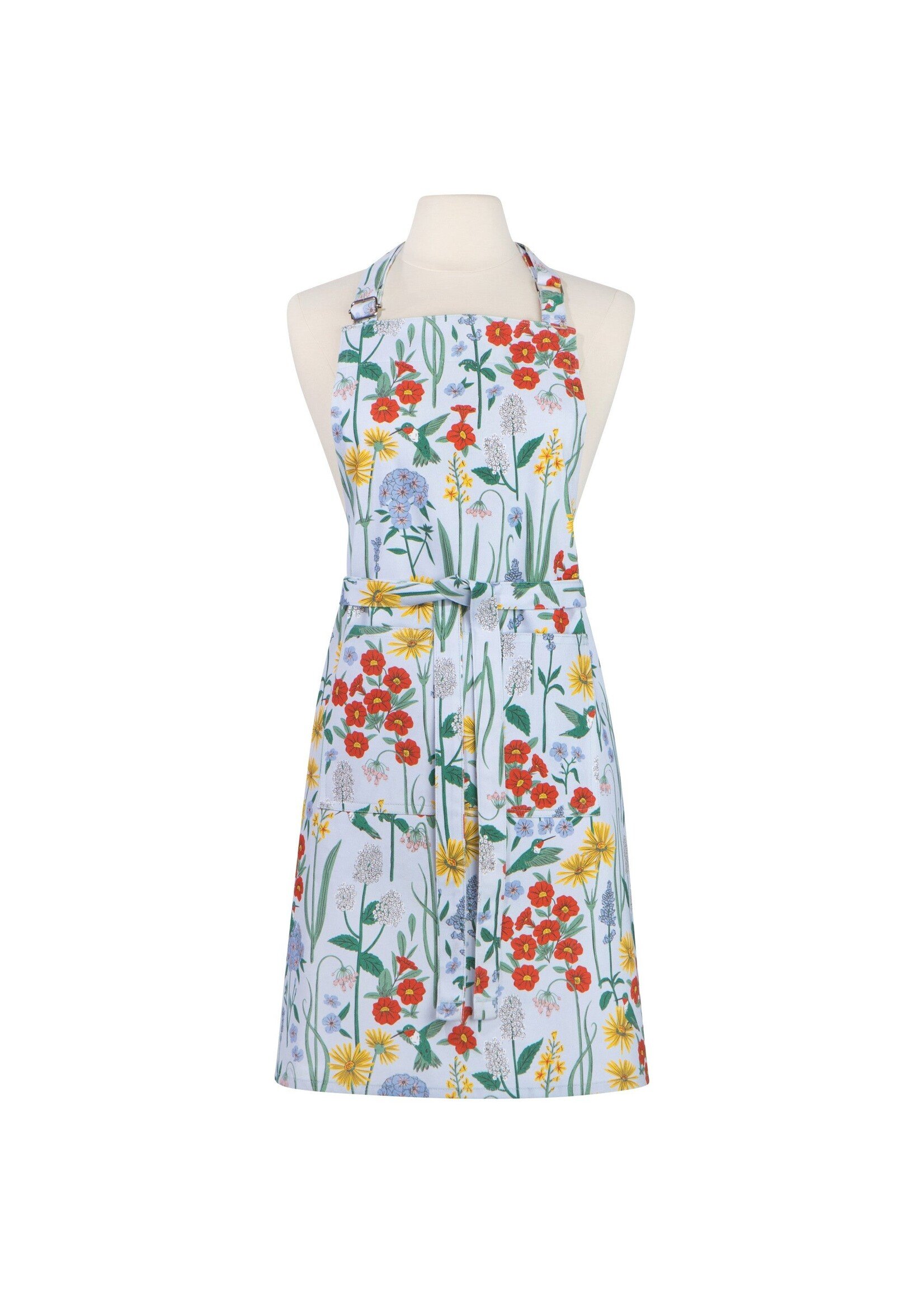 Danica Hummingbird Chef Apron