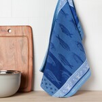 Danica Jacquard Aveiro Tea Towel