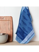 Danica Jacquard Aveiro Tea Towel