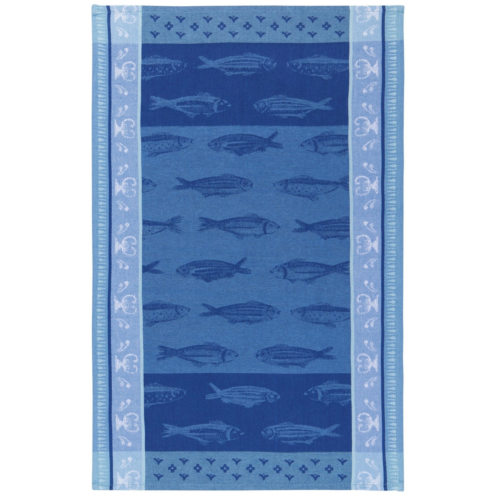 Danica Jacquard Aveiro Tea Towel