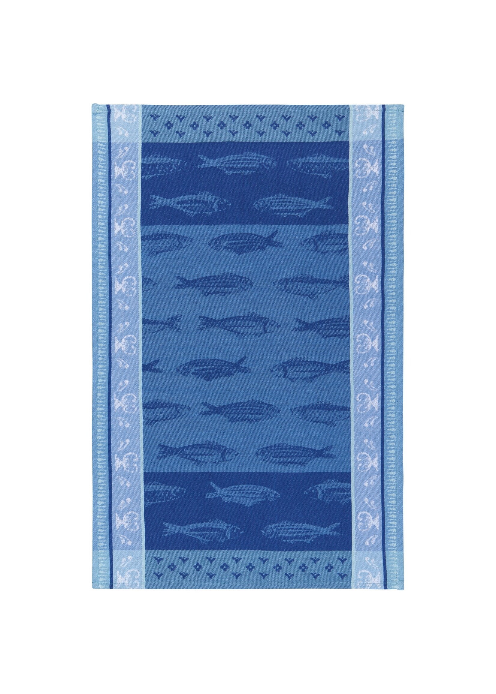 Danica Jacquard Aveiro Tea Towel
