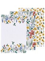 Danica Hummingbirds Baker's Floursack Towels (Set of 3)
