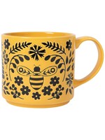 Danica Bee Garden Stacking Mug