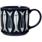 Danica Fish Stacking Mug