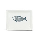 Rectangle Fish Plate