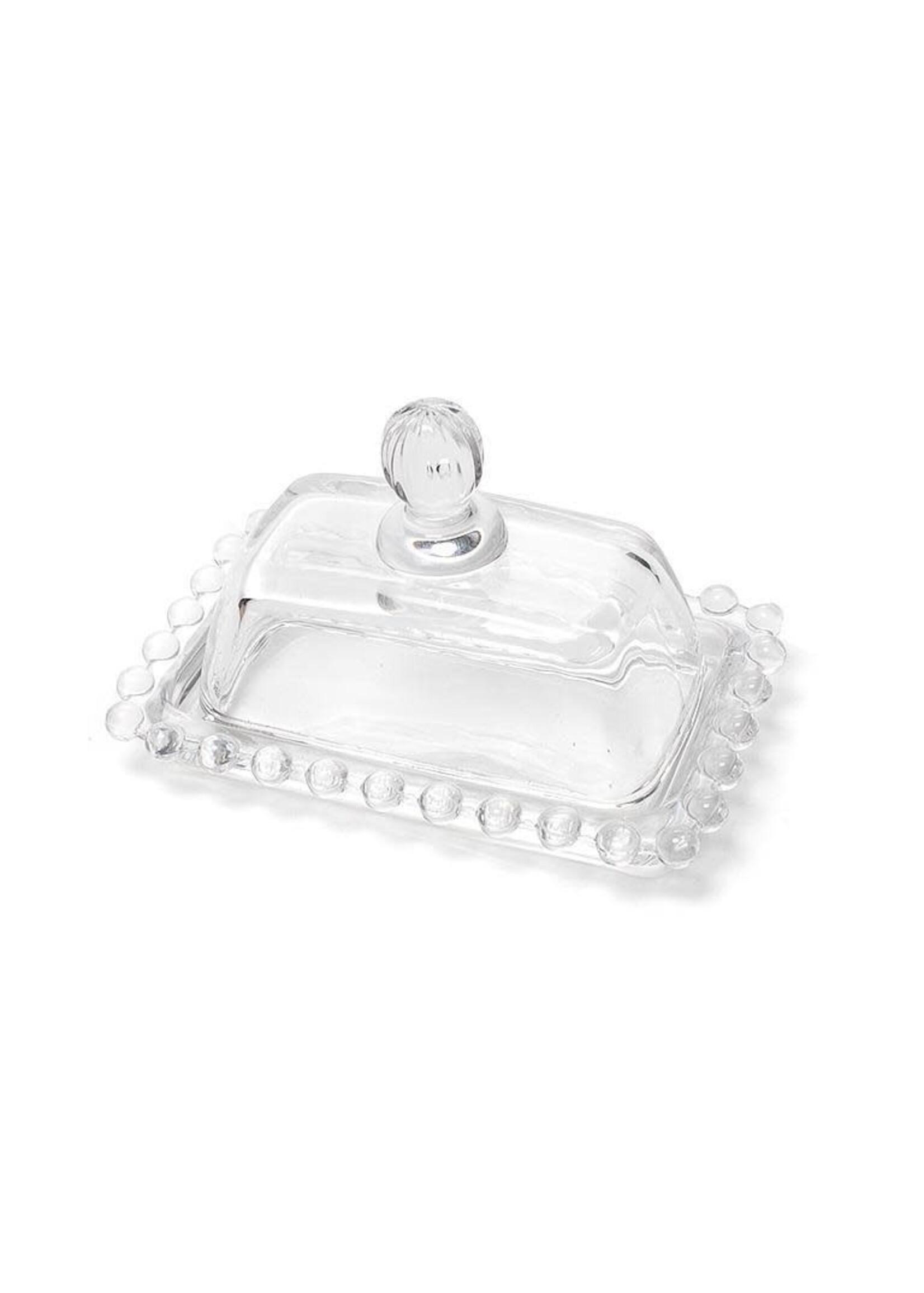 Two-Piece Rectantular Rim Covered Dish