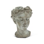 Woman's Head Planter (Extra Small)