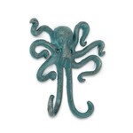 Cast Iron Octopus Hook