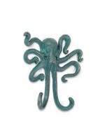 Cast Iron Octopus Hook