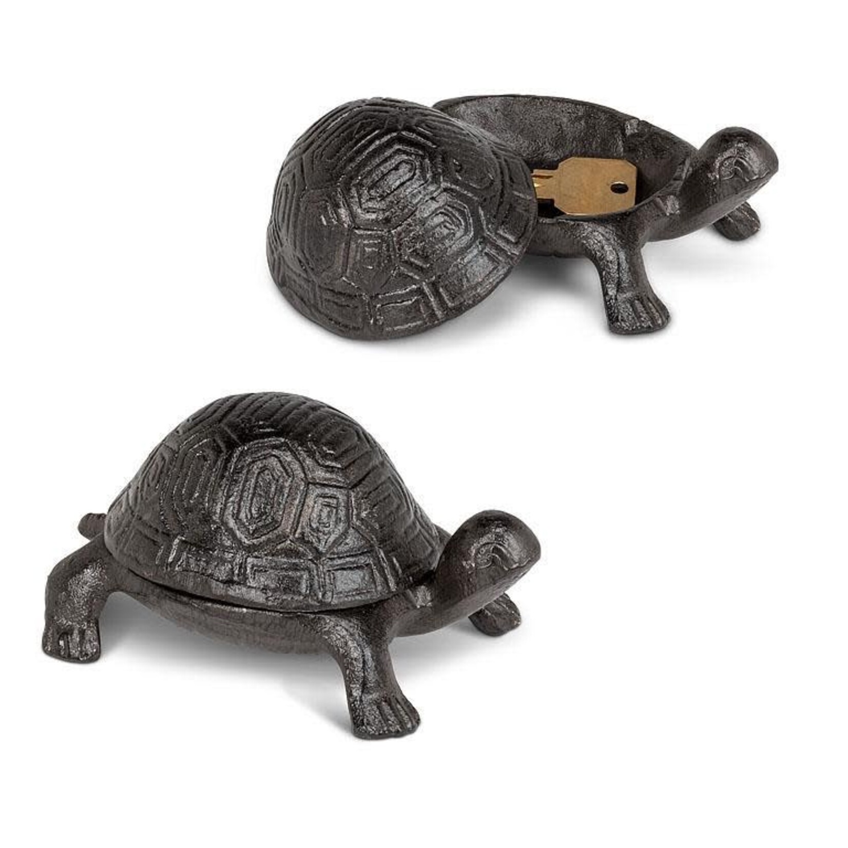 Cast Iron Turtle Key Keeper (Large)