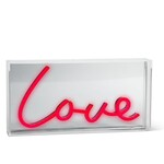 Love Neon LED Sign 7x12"