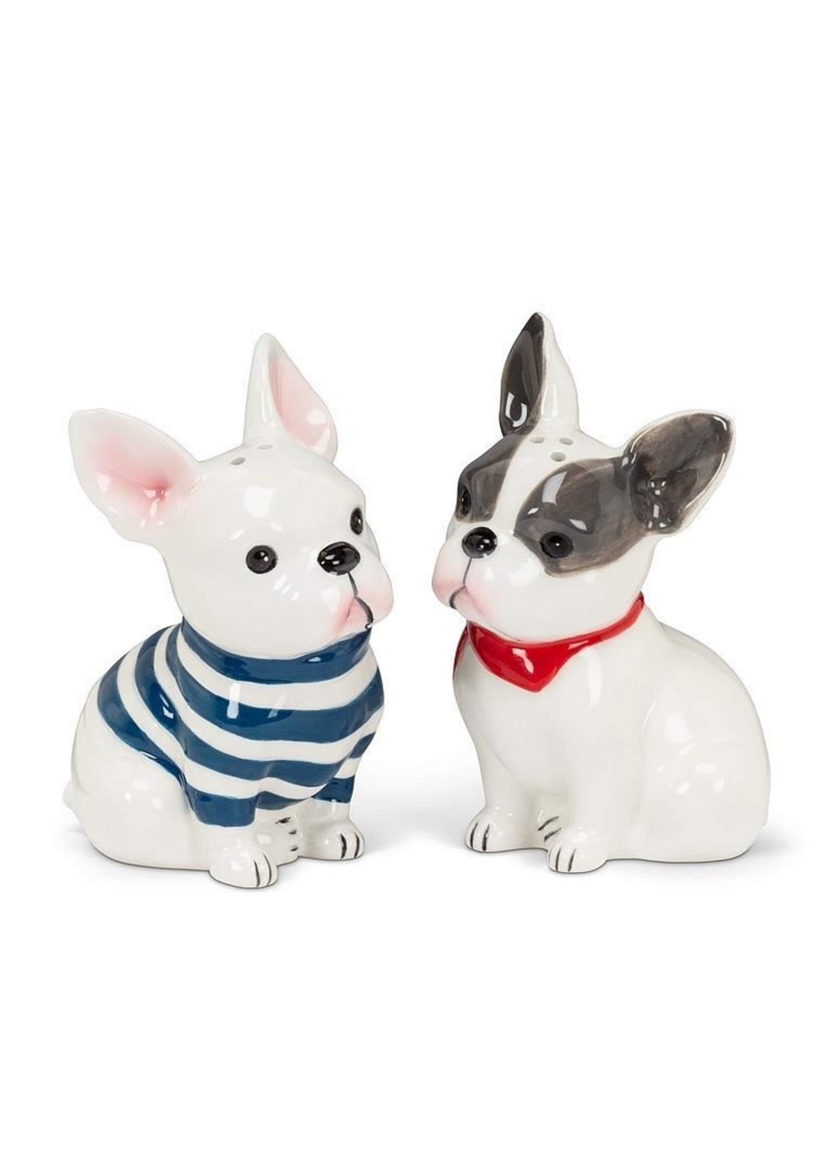 French Bulldog Salt & Pepper Set
