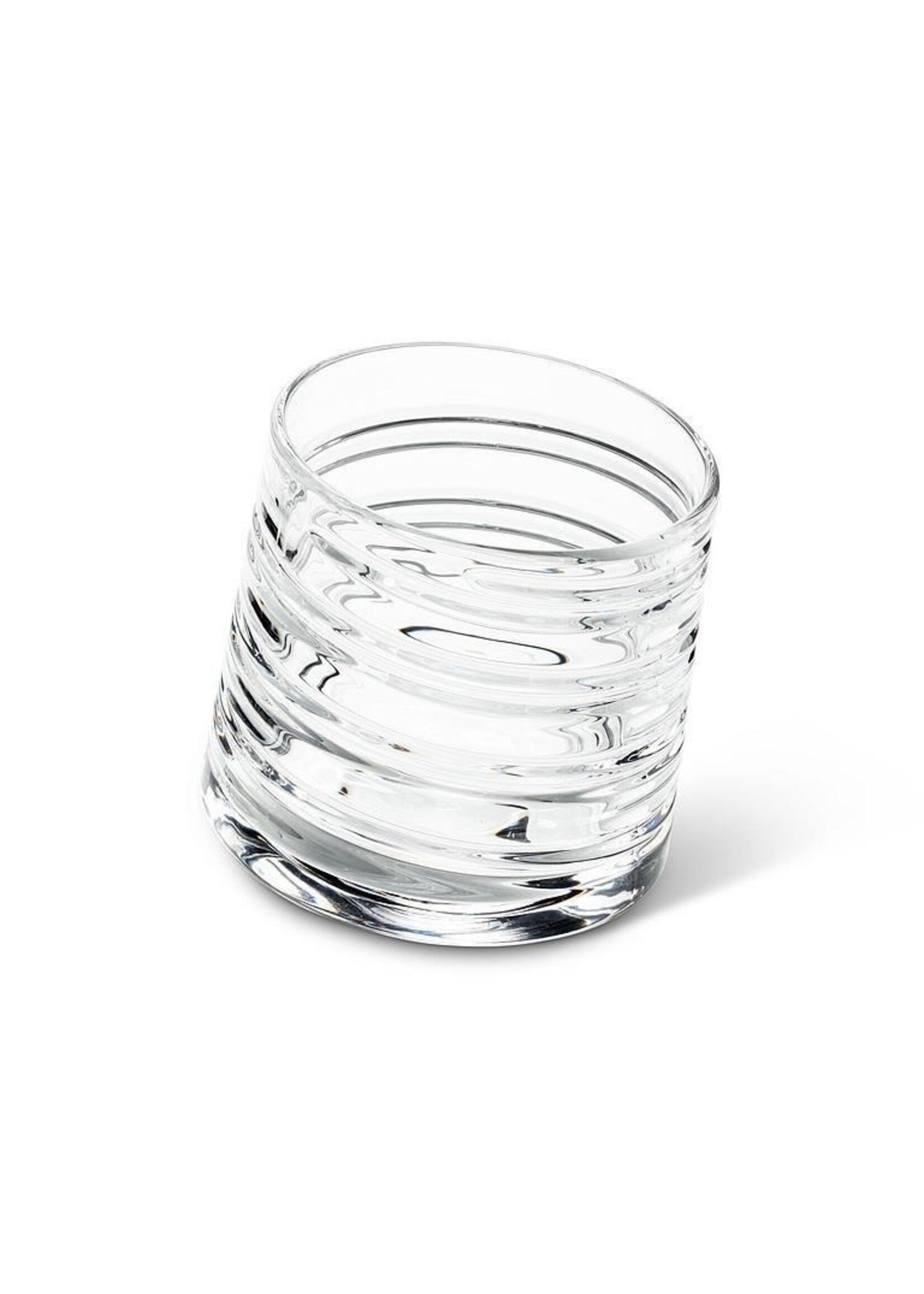 Rolling Whiskey Tumbler